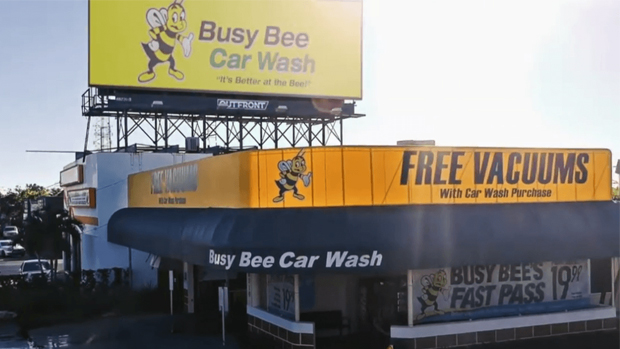 Busy Bee Car Wash 
